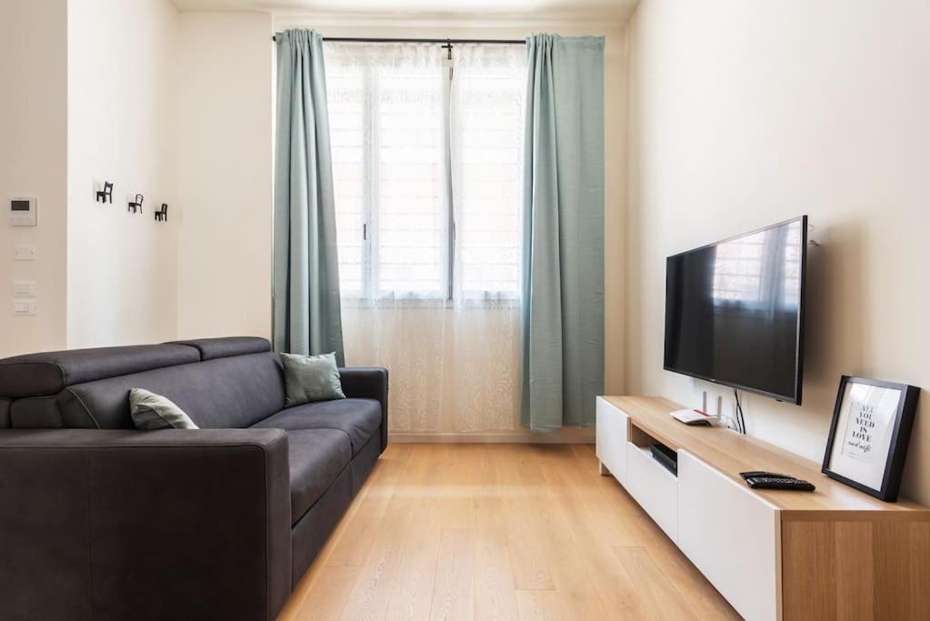 Kaizen House - Bilocale De Angeli Apartment Милано Екстериор снимка